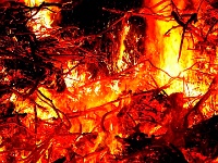 Osterfeuer in Bad Harzburg 02